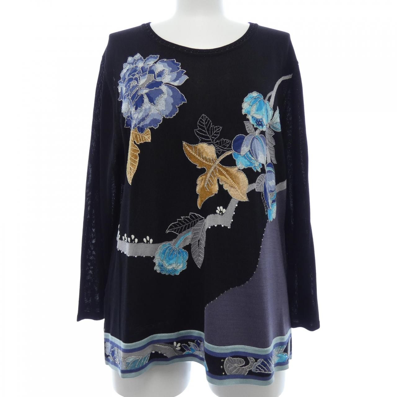 レオナールファッション LEONARD FASHION ニット