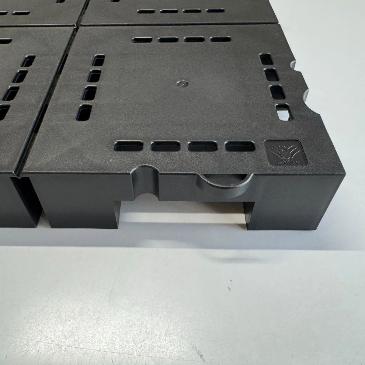 エコフロア 333×333 H50mm 4000N 45枚セット 5㎡ OAフロア