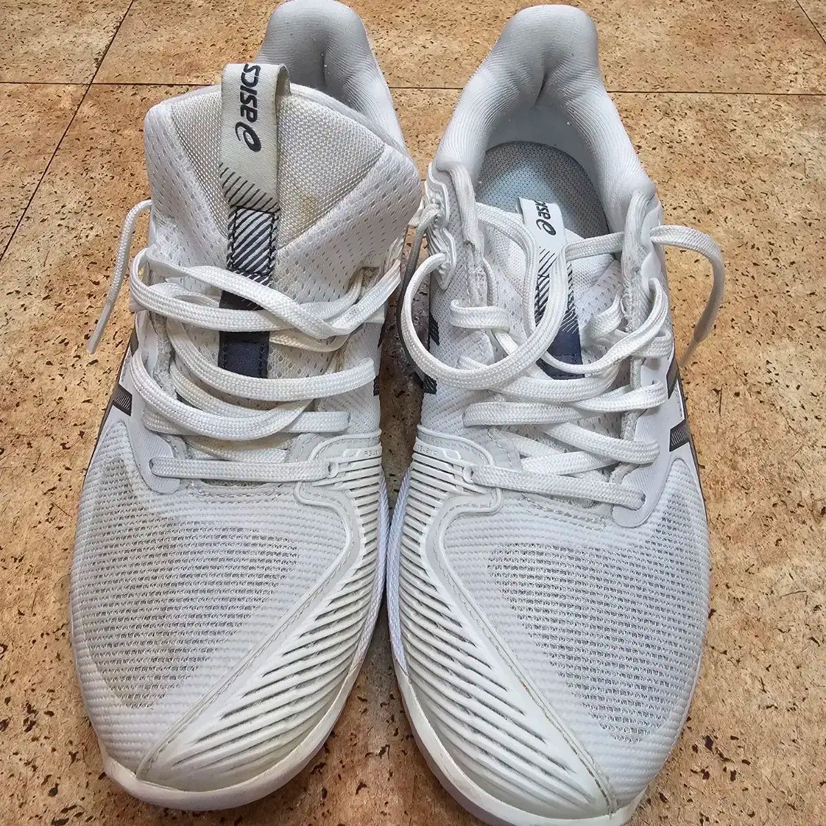 ASICS 解決 速度 Ff スニーカー