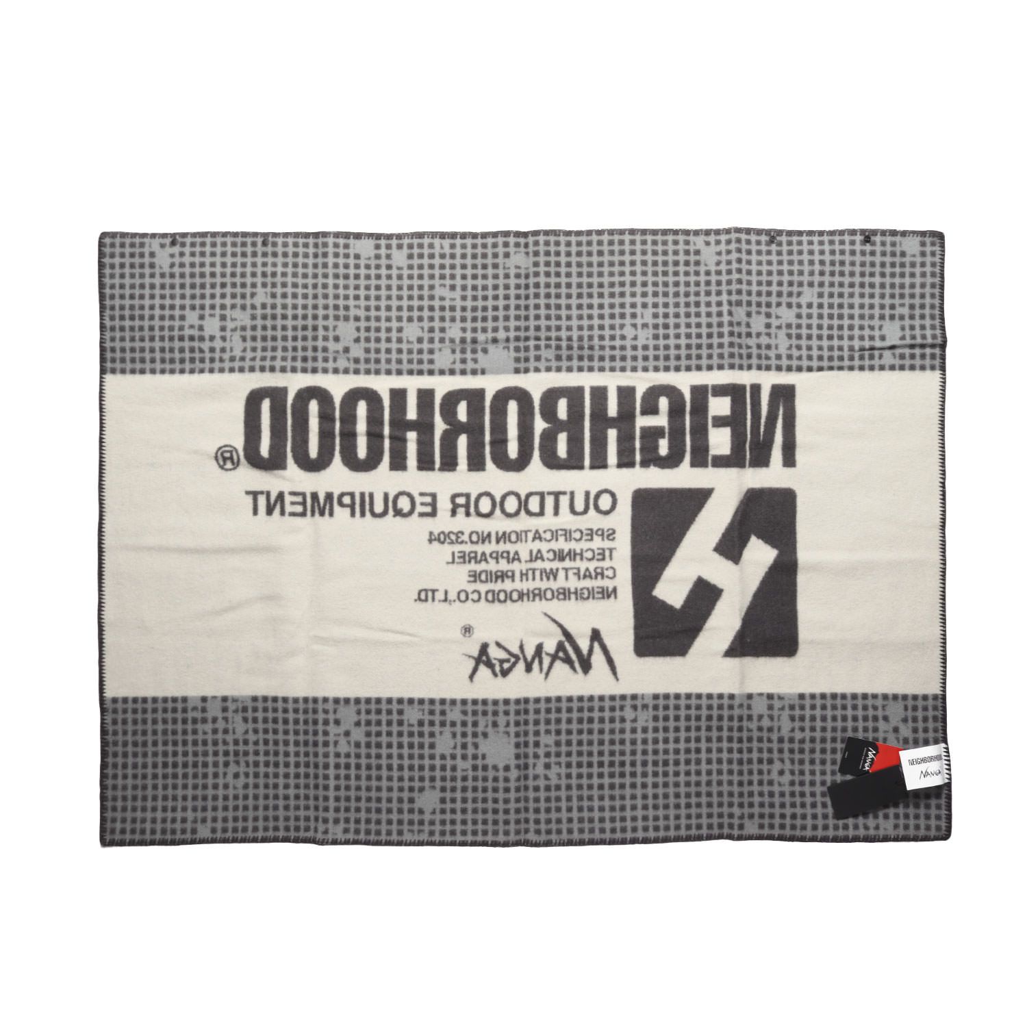 2022 NEIGHBORHOOD NANGA DOWN CAP 黒 NEIGHBORHOOD