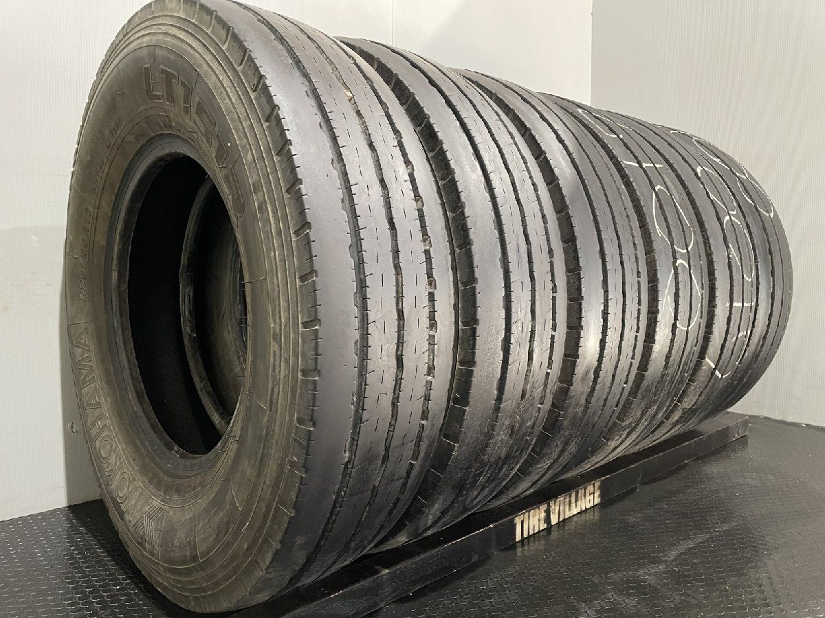 YOKOHAMA LT151R 225/85R16 121/119L LT 12PR 16インチ トラックタイヤ 