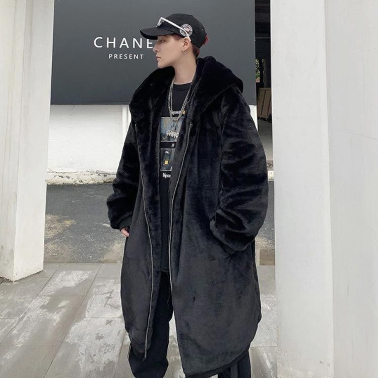 anytee m51 SuperBlack parka Mサイズ ライナー付き