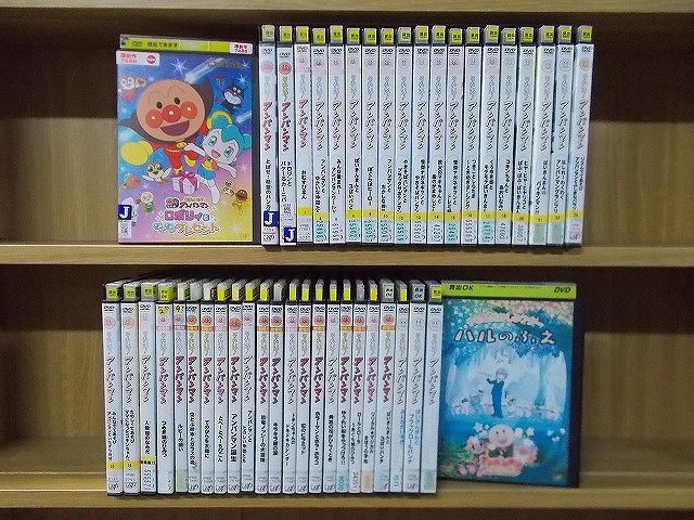 な DVD DVD それいけ!アンパンマン ロボリィとぽかぽかプレゼント