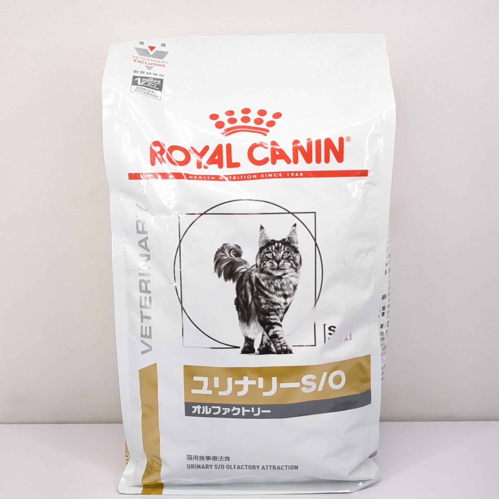 新品未開封品ROYAL CANIN ユリナリー S/O 2kg