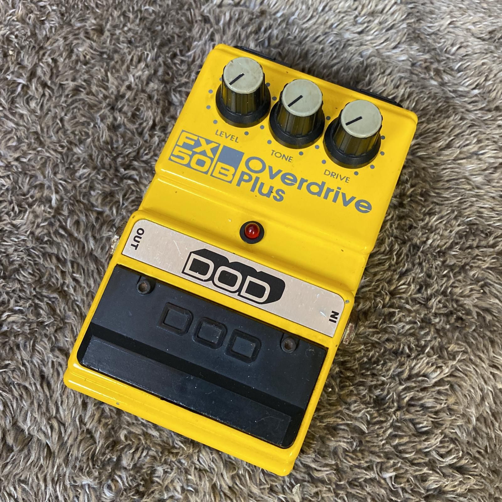DOD DFX94 Digital sampler Delay Démo, Msm Workshop