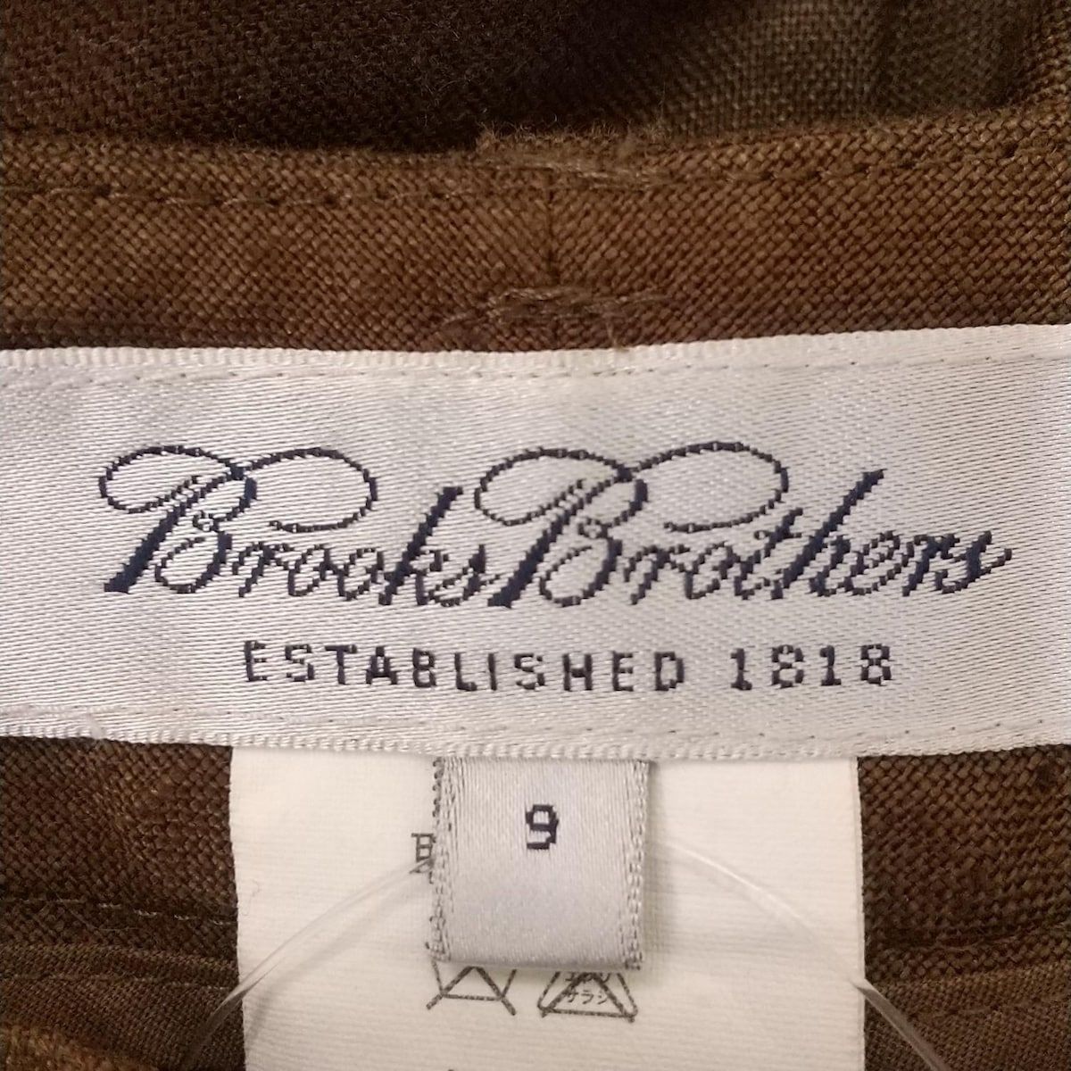 BrooksBrothers ブルックスブラザーズ