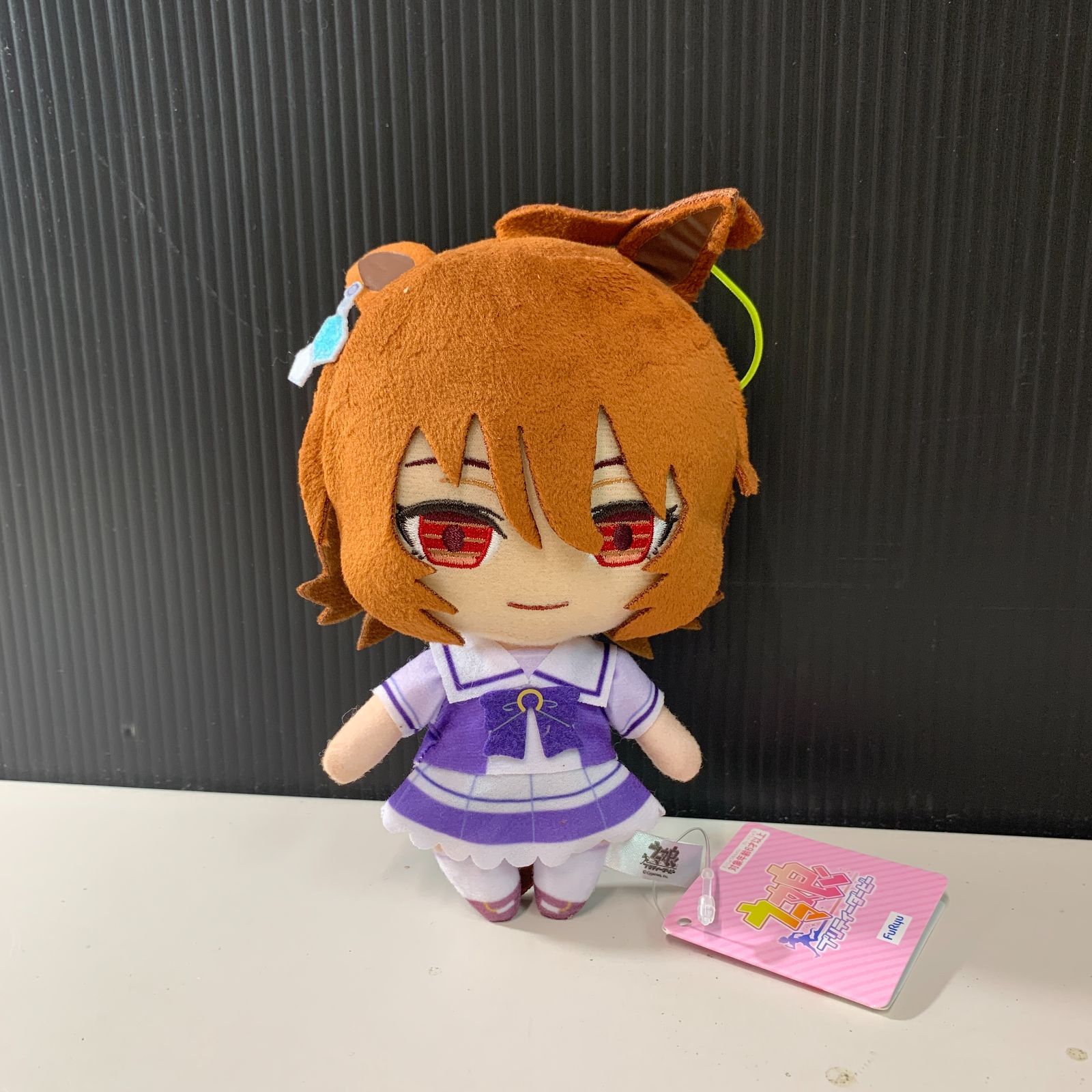 むつ86-072510】ウマ娘 プリティーダービー 通常ぬいぐるみ Vol