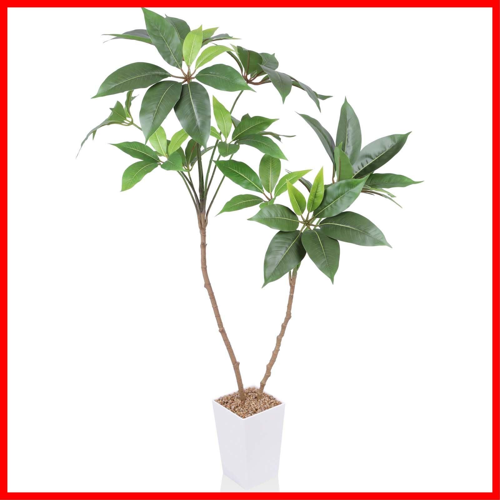 ツピダンサス 100CM フェイクグリーン 造花 観葉樹 光触媒 人工観葉植物 空気清浄 消臭抗菌 室内