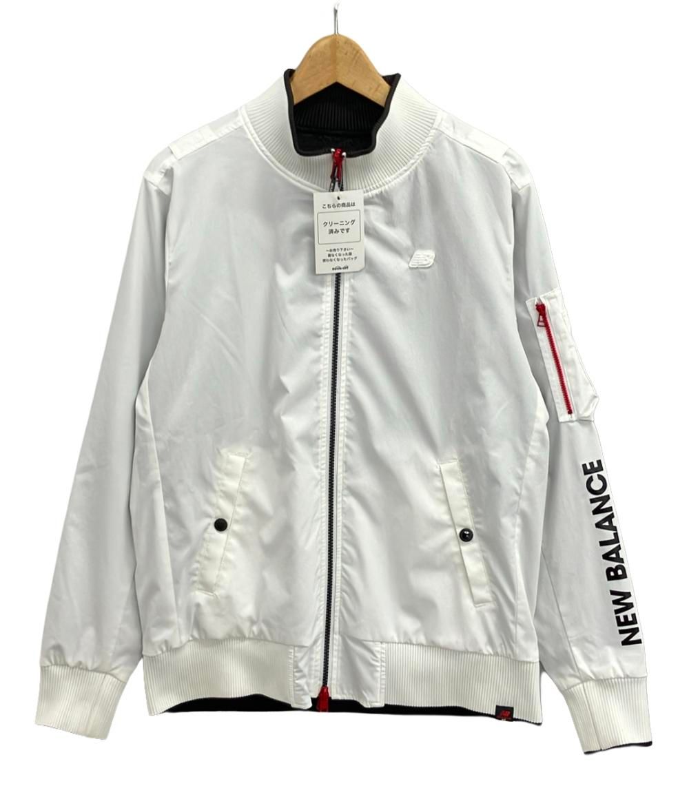 ニューバランス リバーシブルジャケット メンズ SIZE 5 (L) NEW BALANCE