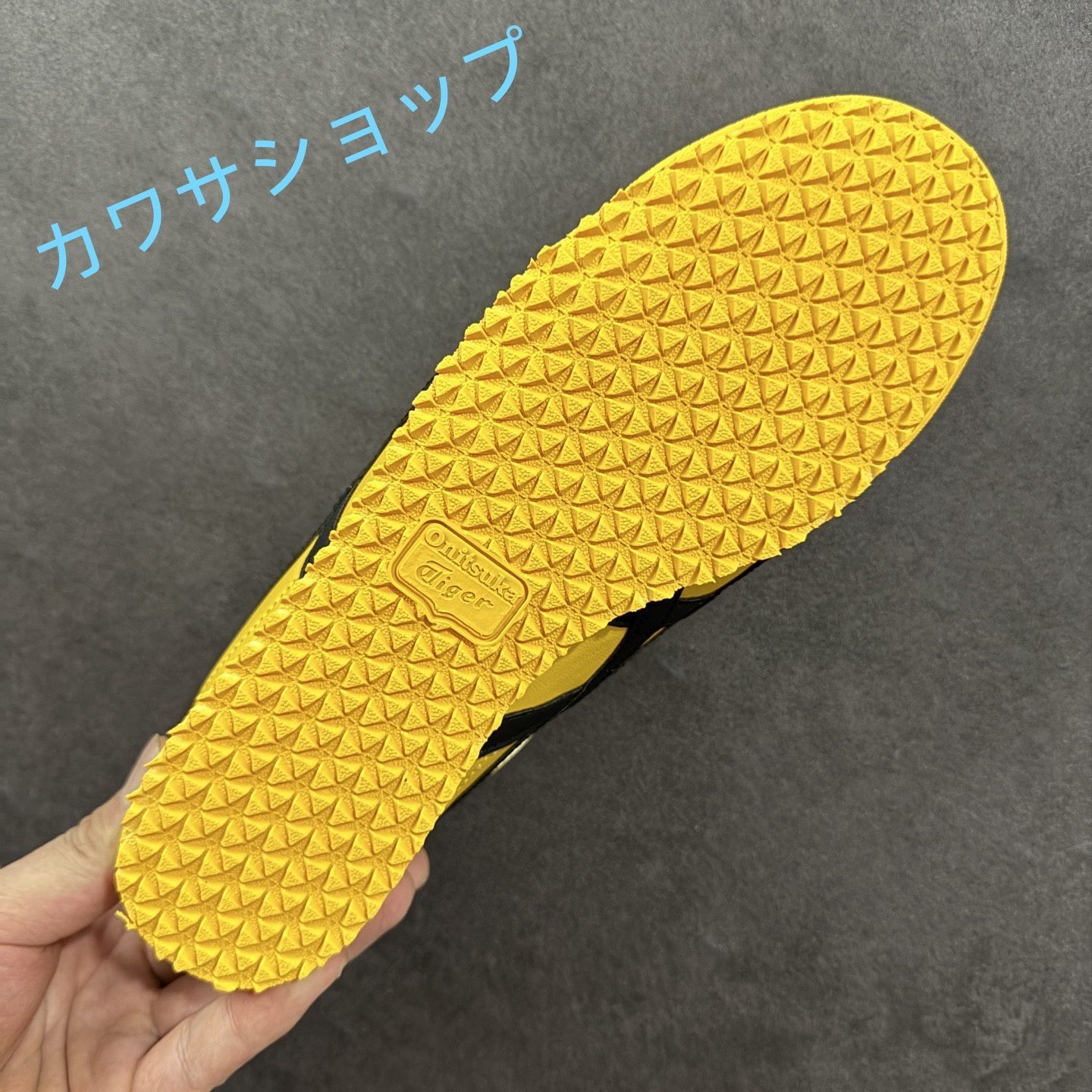 新品、未使用】Onitsuka Tiger（オニツカタイガー）MEXICO 66