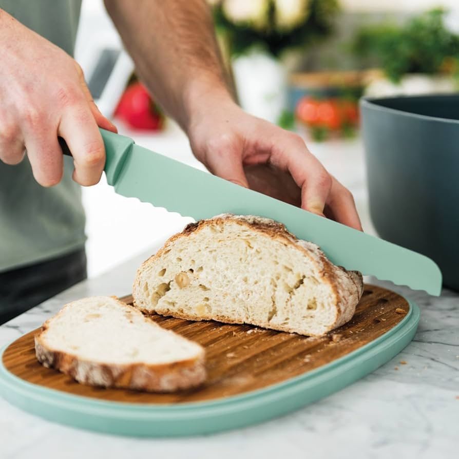 Non-Stick Bread