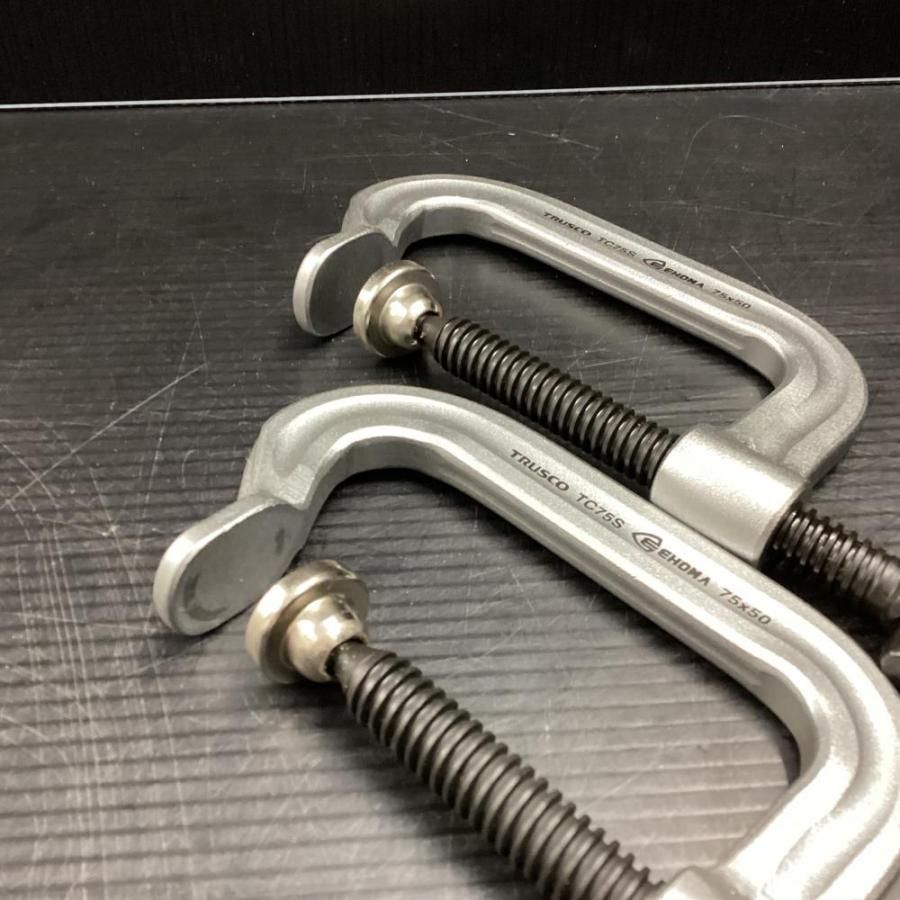 シャコ万力4個セット 203