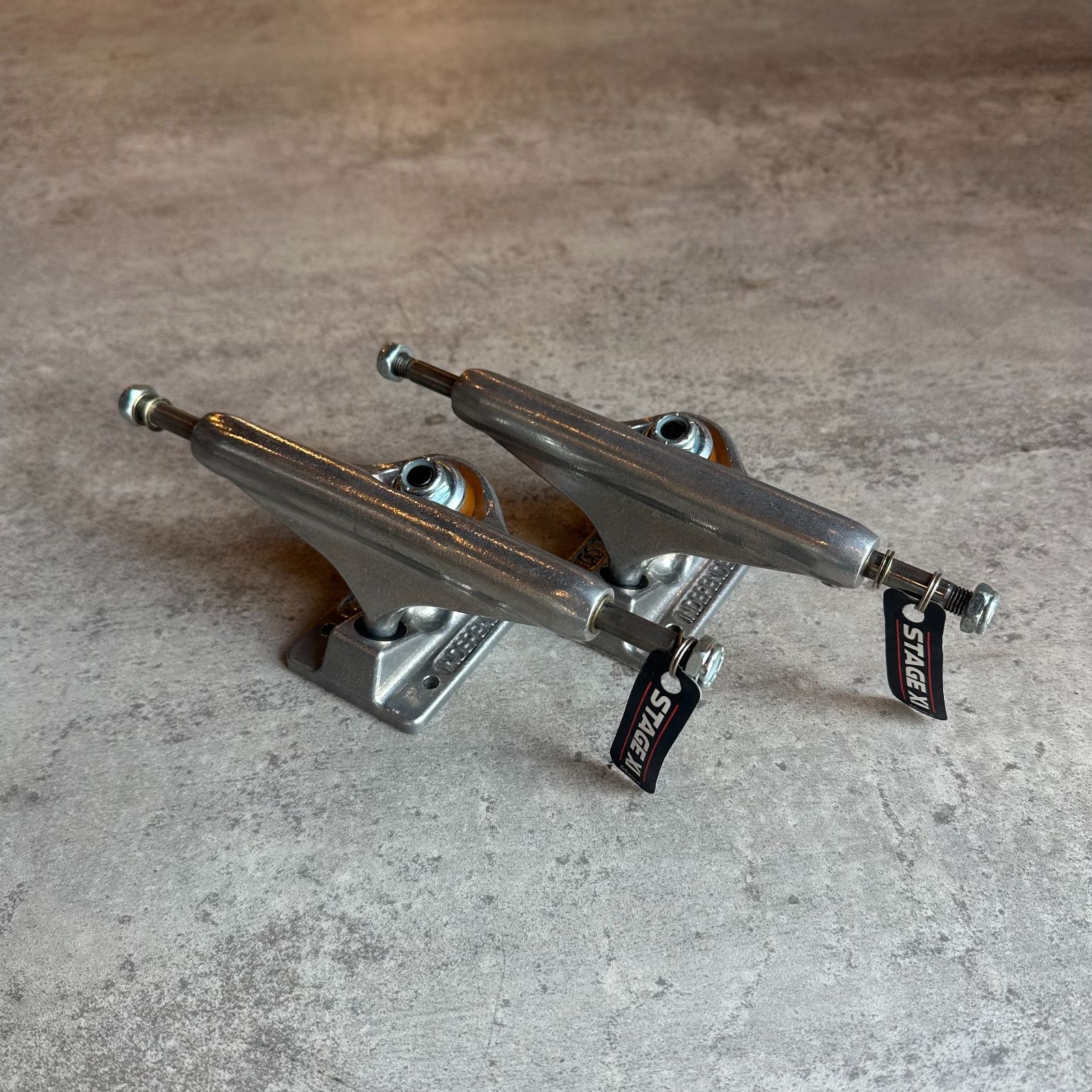 トラック】 STAGE 11 144 HI STANDARD （8.125-inch