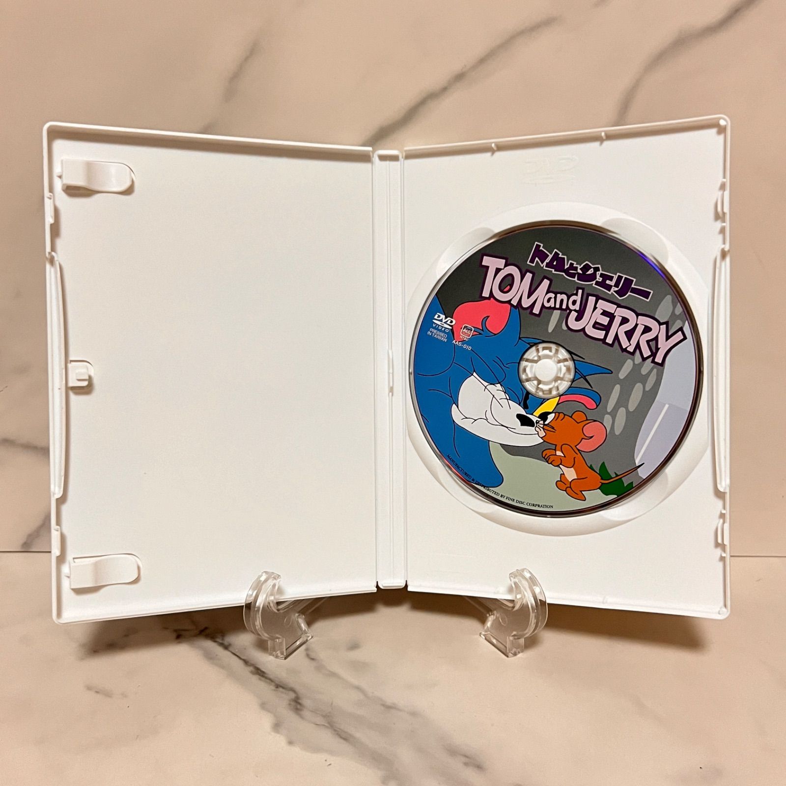 トムとジェリー 花火はすごいぞ AAS-010 [DVD] Amazon.com: Tom and Jerry Fireworks AAS-010 DVD : Movies & TV