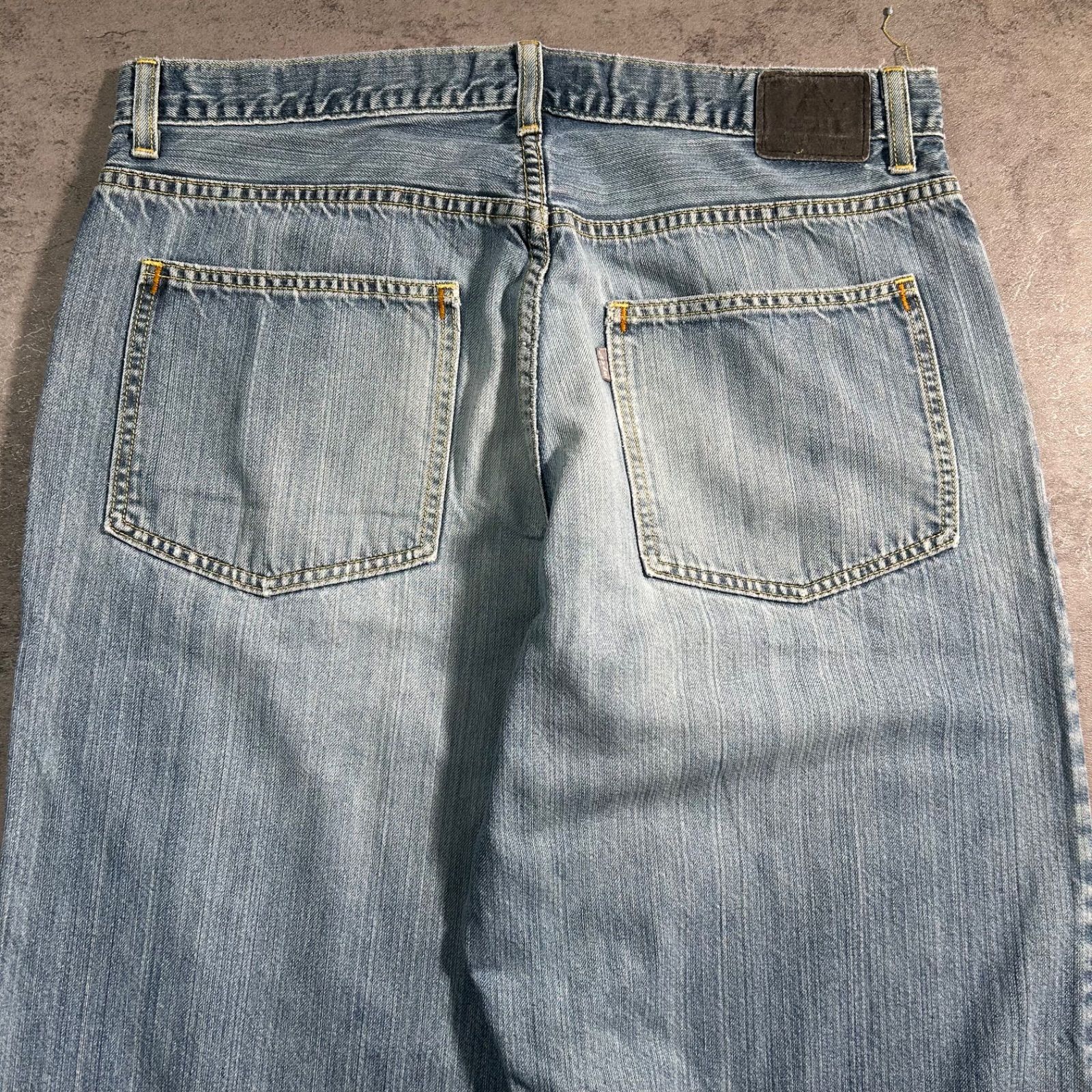 00s リーバイス シルバータブ バギー 極太 デニムパンツ Levis