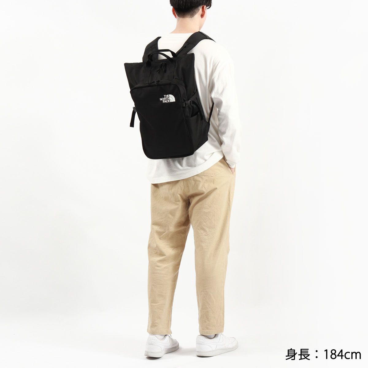 日本正規品 ザ・ノース・フェイス リュック バックパック 2WAY トート 
