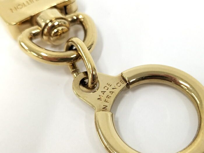  LOUIS VUITTON アノクレ キーリング M 62698 キーホルダー キーリング 小物