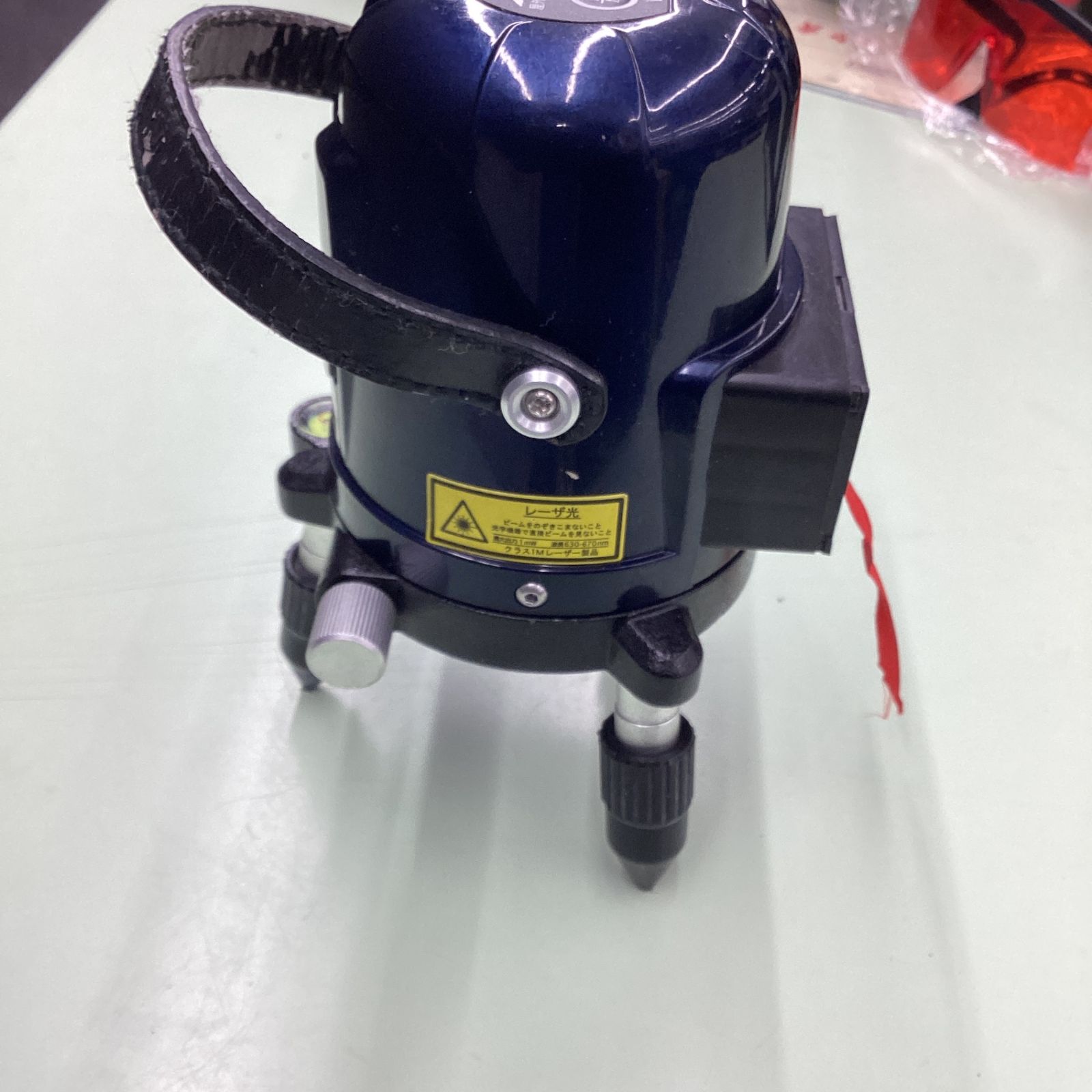 水平垂直ラインレーザー