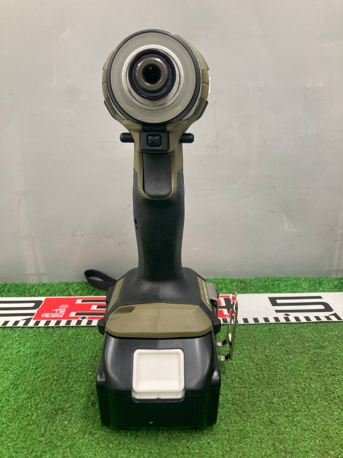 未使用品】【0922】makita(マキタ) 18V充電式インパクトドライバ 未使用品】【0922】makita(マキタ) 18V充電式インパクトドライバ