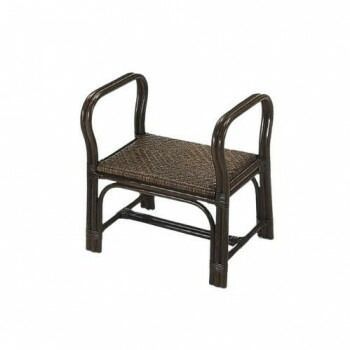 今枝商店 Romantic Rattan 籐ちょこっと座椅子 S118B