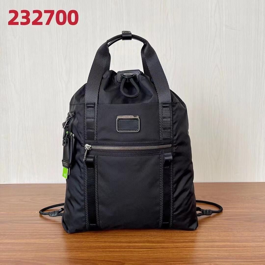 TUMI ALPHA BRAVO トランスポート パック