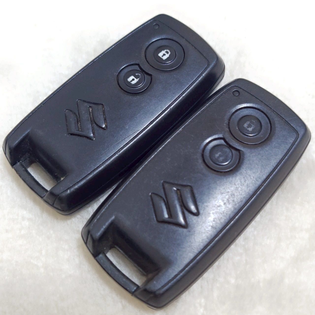 スズキ5個まとめ売り純正スマートキースペアキー鍵