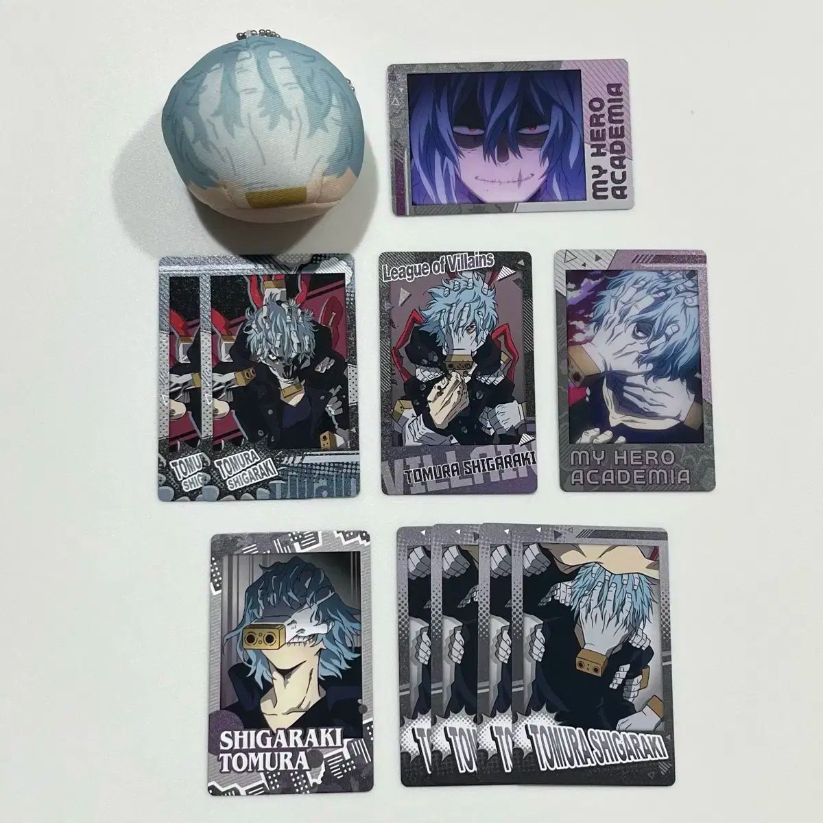 僕のヒーローアカデミア 死柄木弔 グッズ まとめ売り 僕のヒーローアカデミア ヒロアカ 死柄木弔 ぬいぐるみ