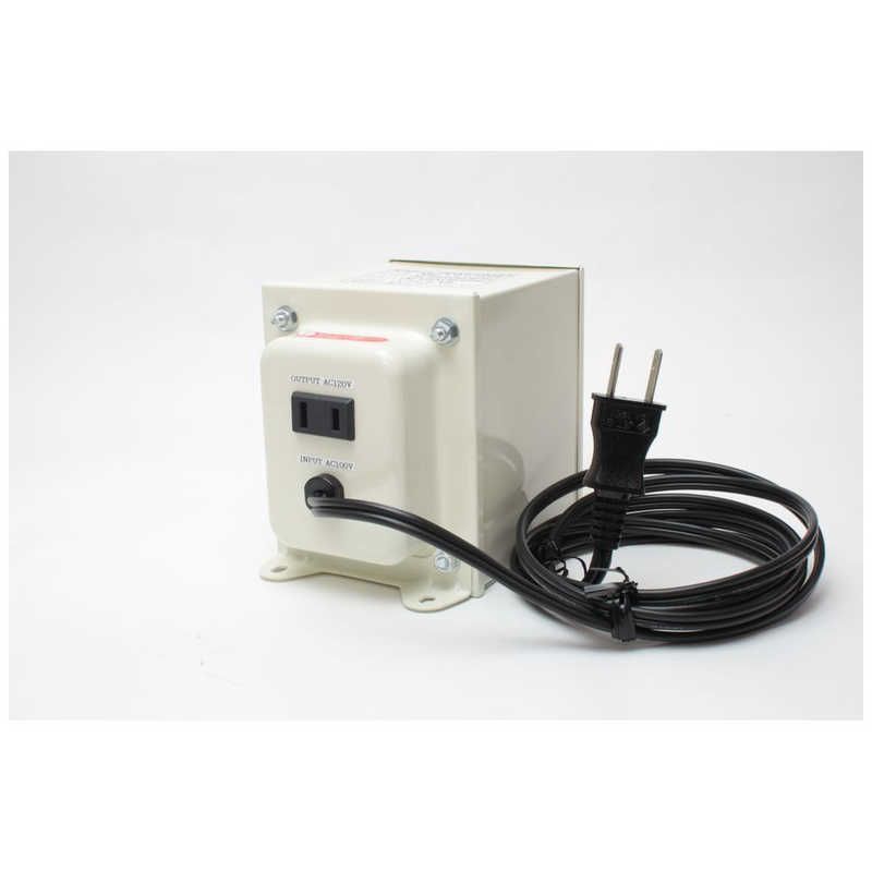 送料無料 ♥ 未開梱 日章工業 アップトランス 昇圧 変圧器 容量 1000W NDF1000UPU