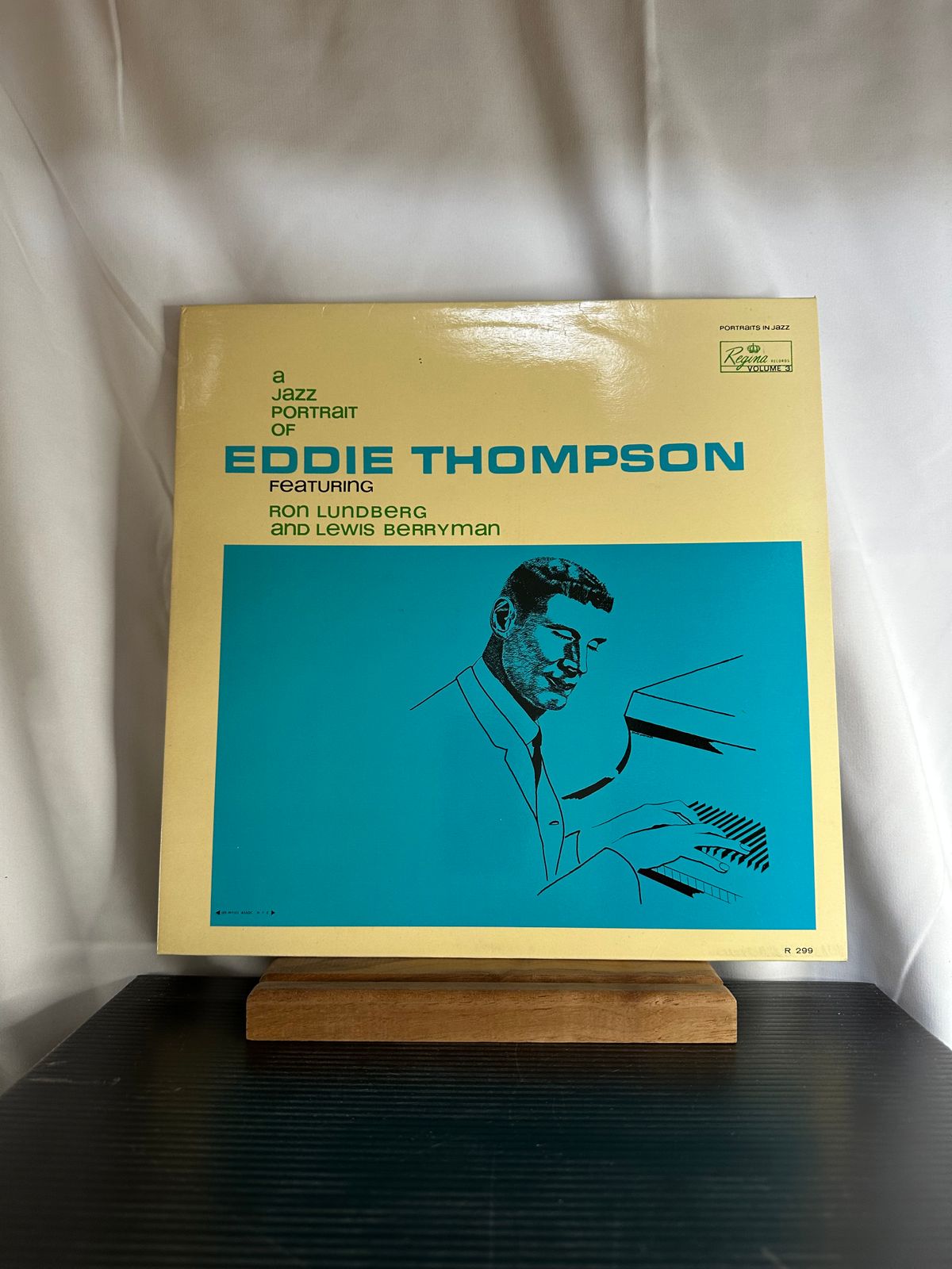 A Jazz Portrait Of Eddie Thompson