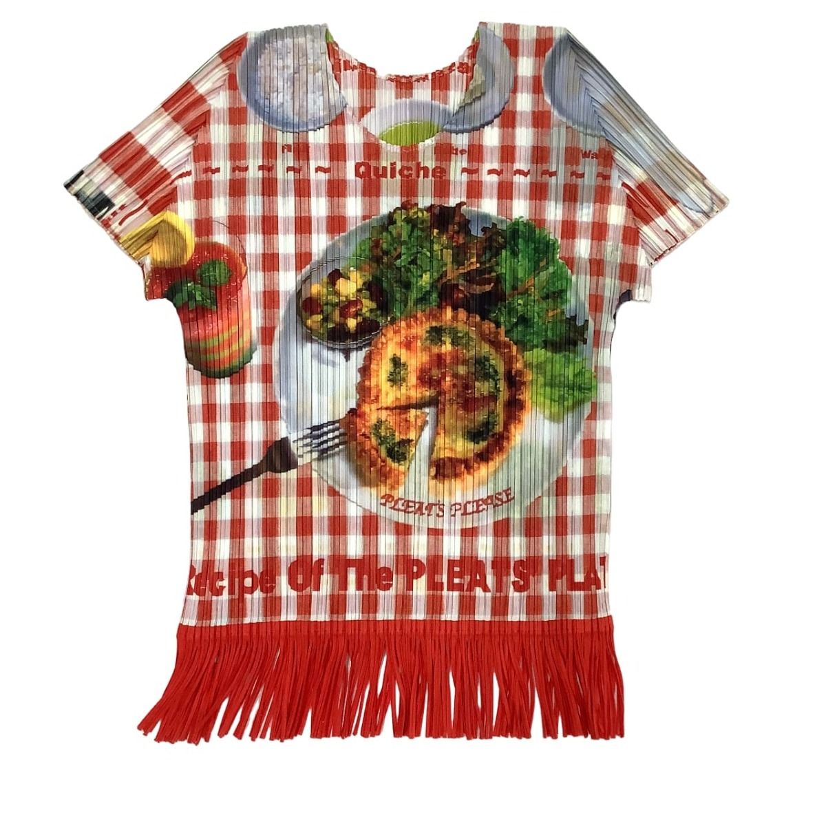PLEATS PLEASE カットソー ♪♪ISSEY MIYAKE イッセイミヤケ PLEATS PLEASE カットソー