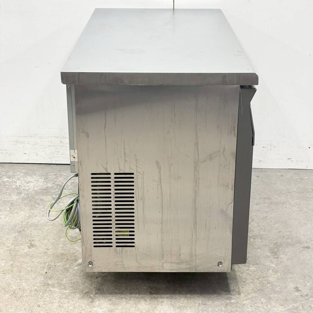 ホシザキ 台下冷凍庫 FT-120SNG-ML W1200×D600×H800 冷凍コールドテーブル 業務用 100V 2020年製 厨房機器 WWW_KANDAIZUMI_COM