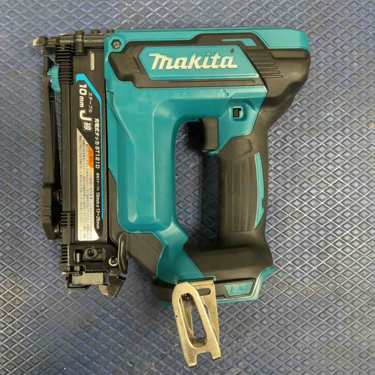 マキタ makita コードレスタッカー ST121DZK 草加店
