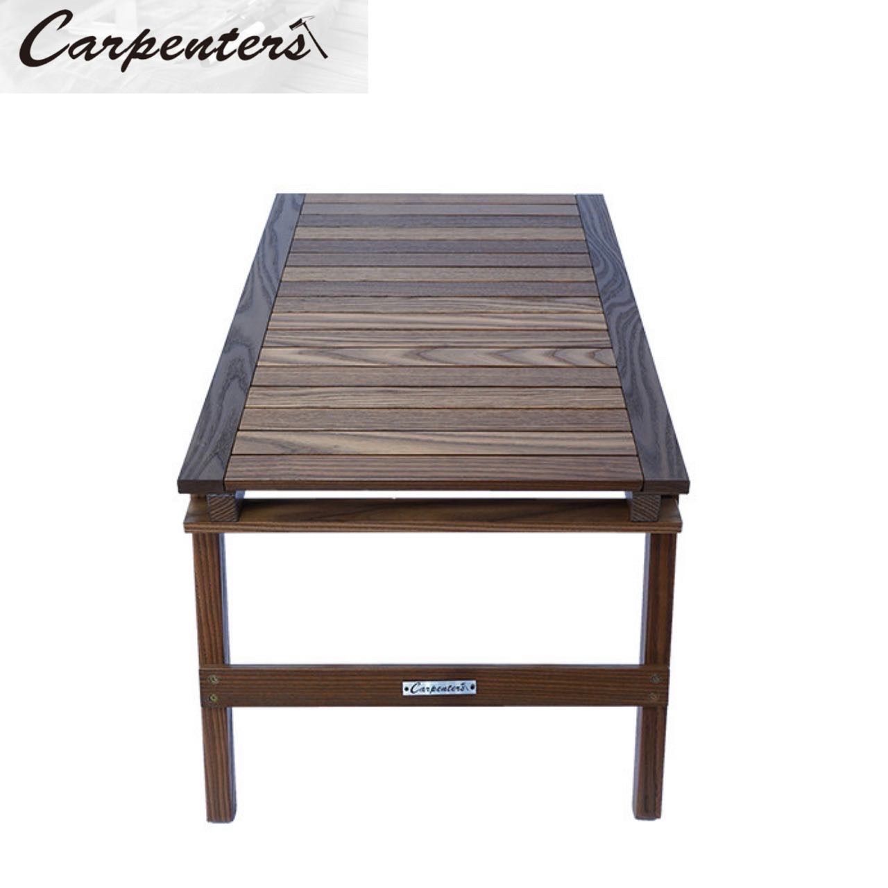 カーペンターズ Carpenters Pull out table テーブル - メルカリ