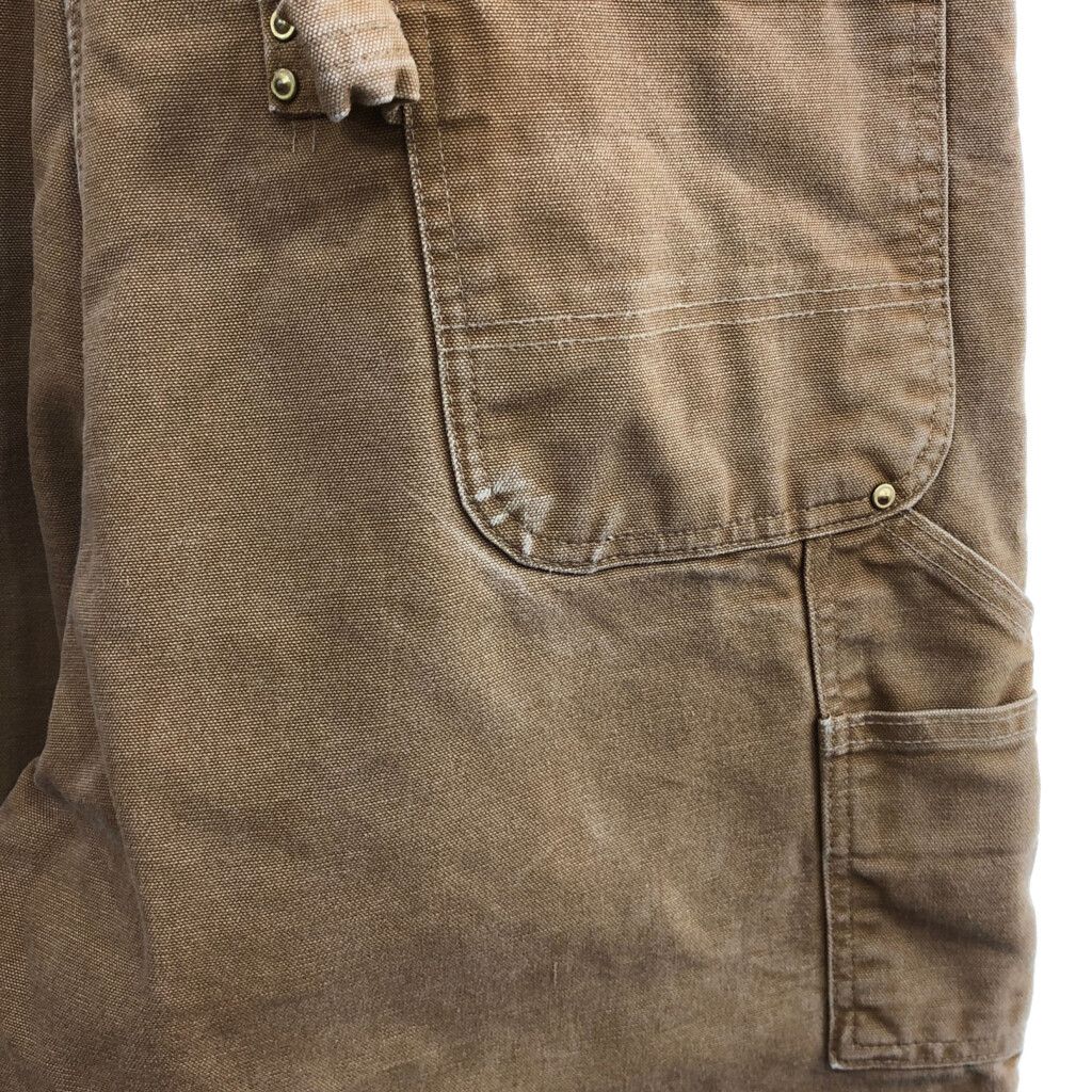 90年代 USA製 Carhartt カーハート ダック ダブルニー