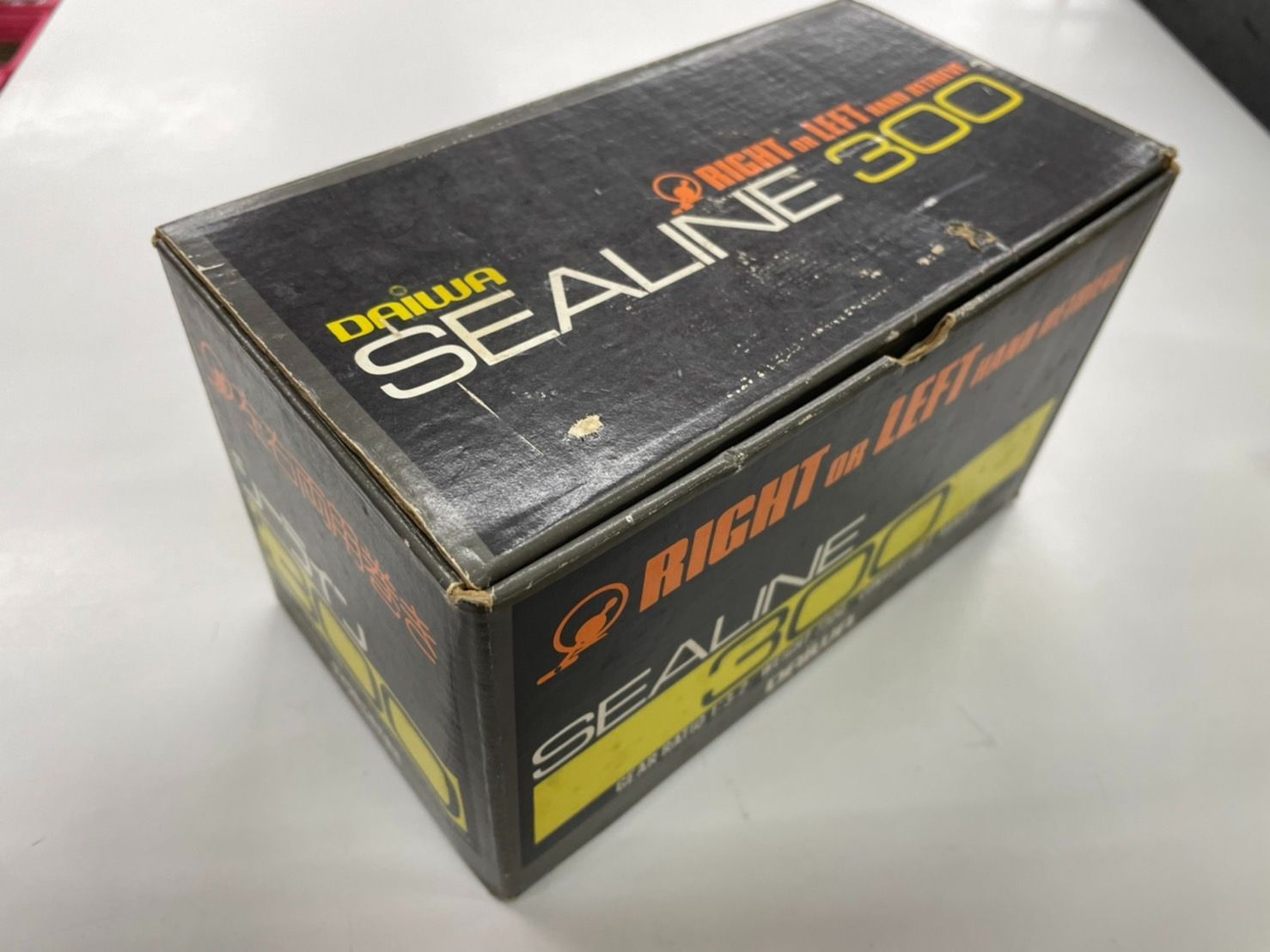 【希少品】Daiwa SeaLine スカイライン　300 #石鯛 Direct from Japan Double Spindle Reel DAIWA: SEA LINE 300 | eBay