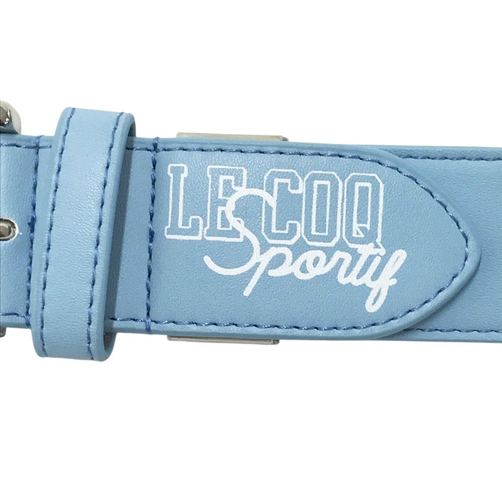 ルコックゴルフレディースベルト　新品未使用 le coq sportif golf ルコックスポルティフ ゴルフ - ベルト