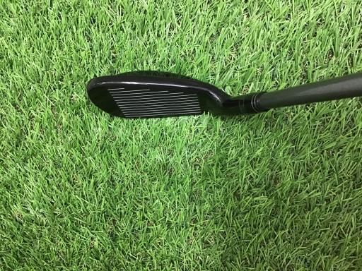 フォーティーン HI-877 ブラック 24° ユーティリティ UT TS-718h フレックスS メンズ 男性用 右利き 右用 Cランク ゴルフクラブ