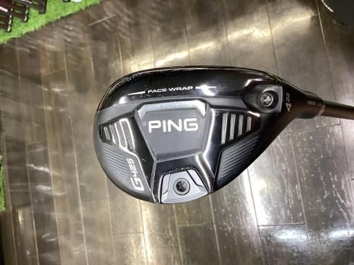 中古】 ピン G425 U4(アーコス付き) ユーティリティ UT ALTA J
