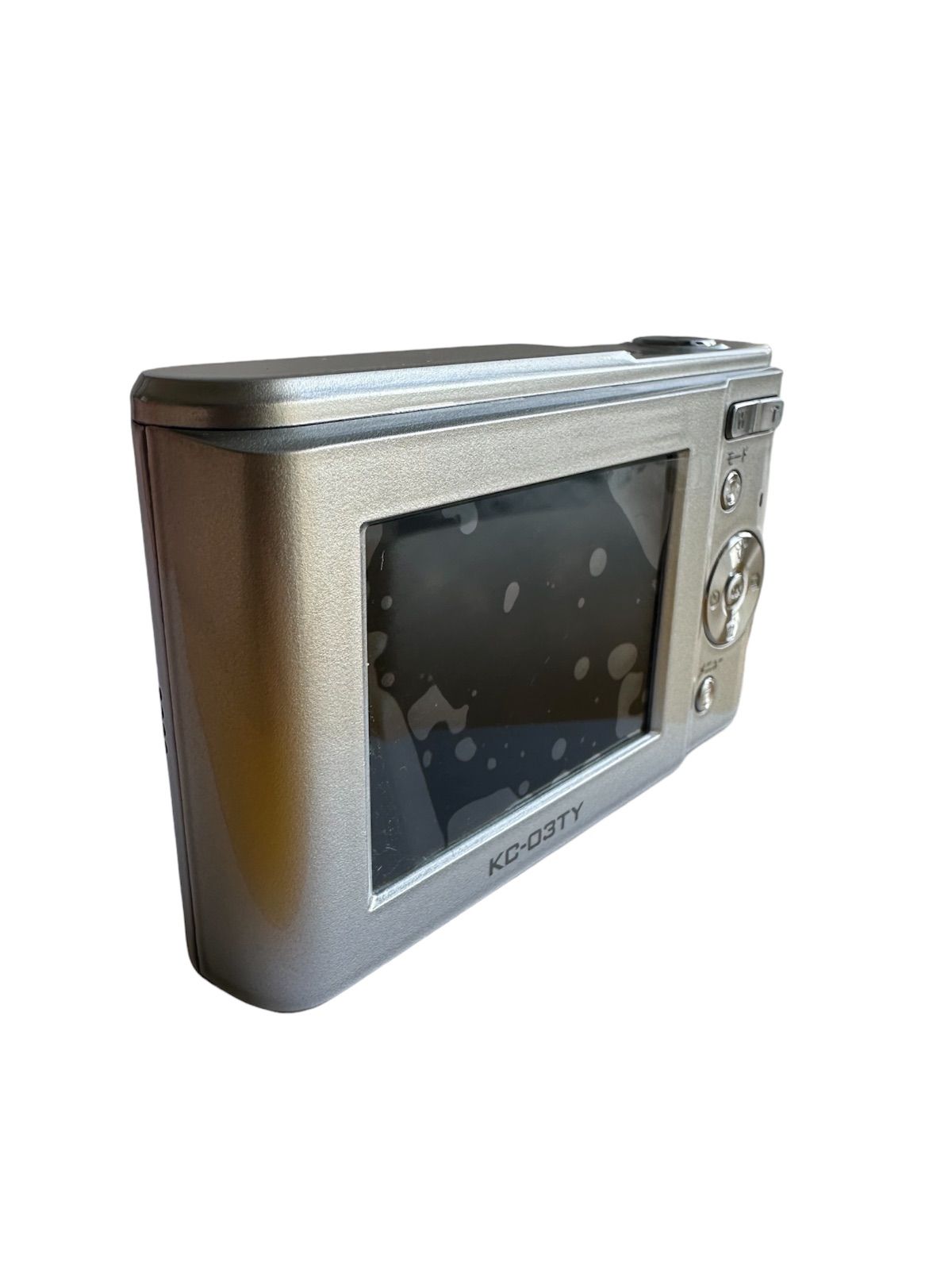 中古美品』 Kenko デジタルカメラ KC-03TY ケンコー - メルカリ