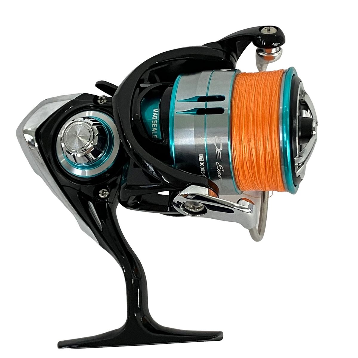 DAIWA 060103 19 EMERALDAS LT3000S-CH-DH スピニングリール 釣り 中古Y9056900