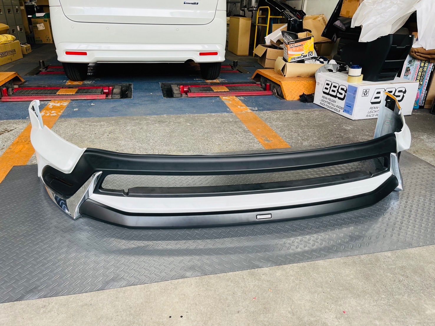 80系 ハリアー MXUA80 MXUA85 AXUH80 AXUH85 MODELLISTA モデリスタ