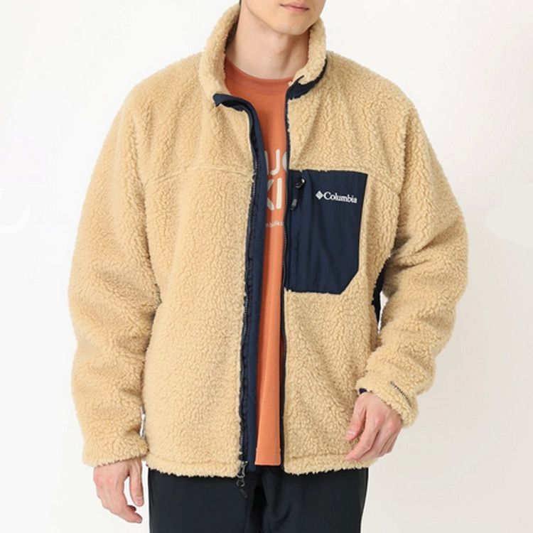 コロンビア アーチャーリッジ II ジャケット Sierra Tan L #PM0923-232 