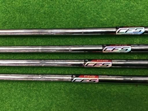 6S アイアンセット