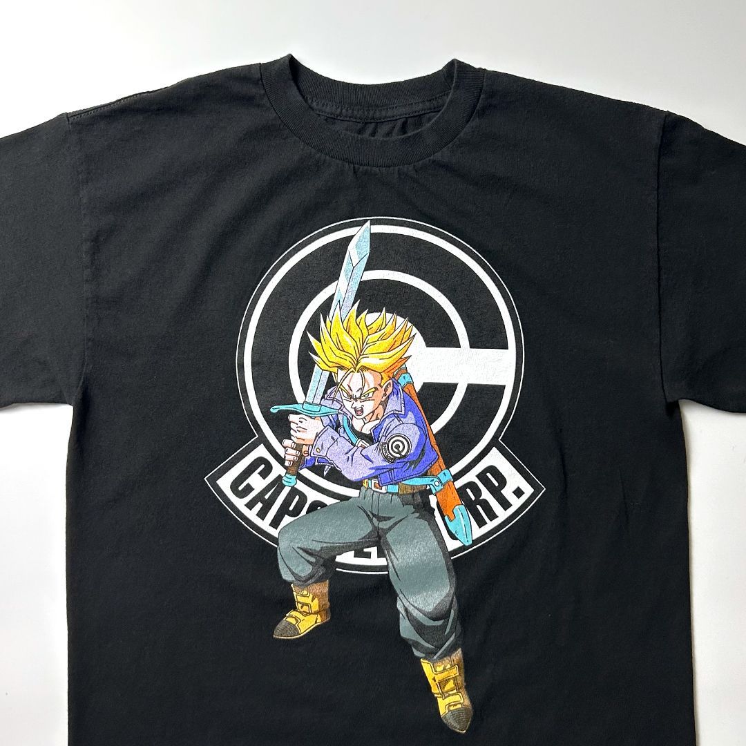 希少 DRAGONBALL Z Tシャツ ゴテンクス トランクス ドラゴンボール