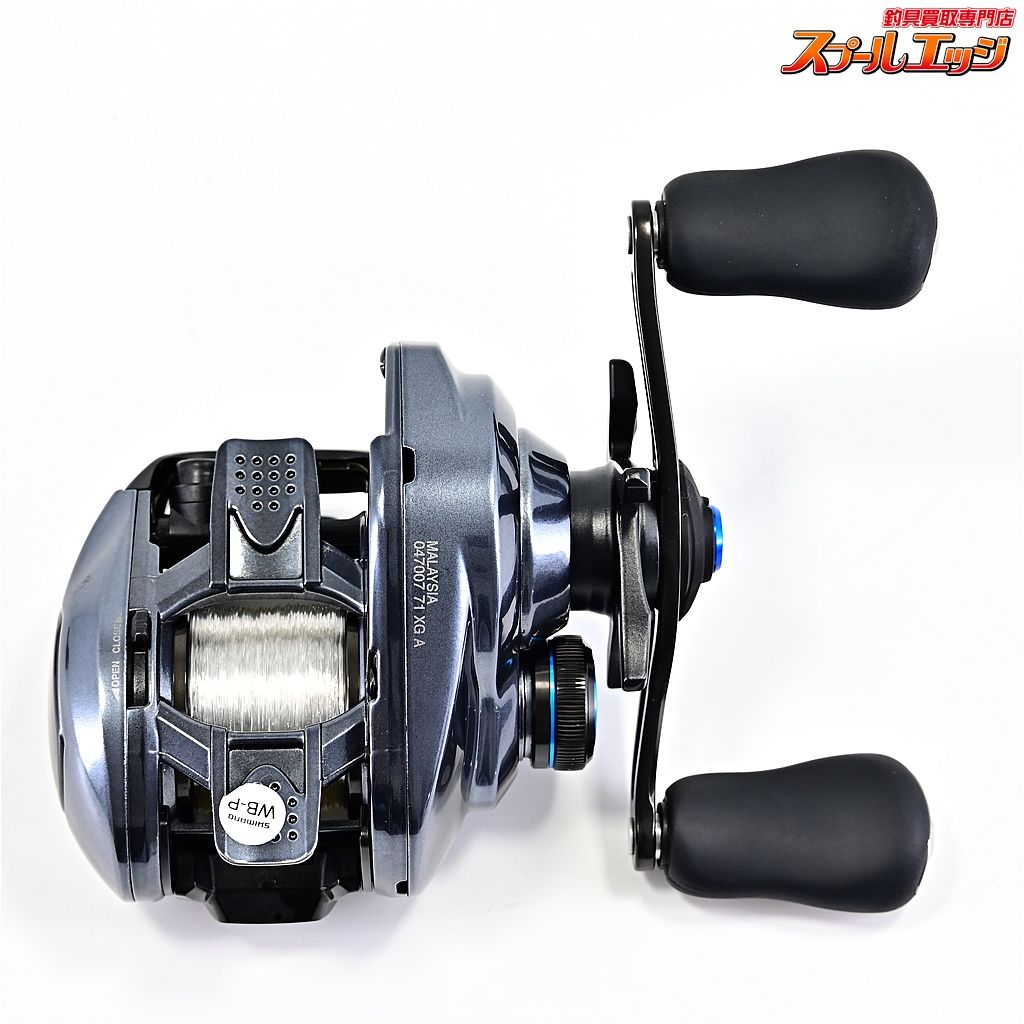 シマノ24SLX71 シマノ 24 SLX 71 左ハンドル (2024年モデル) ベイト