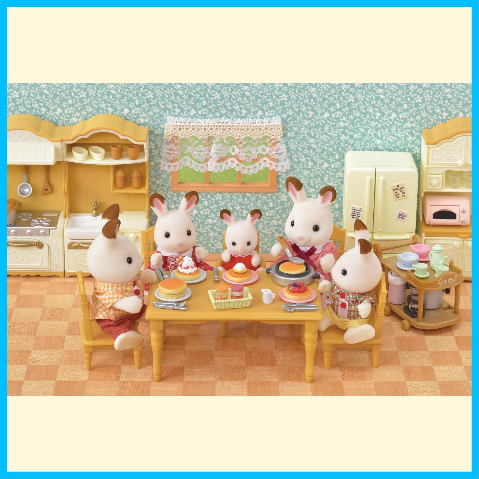 テディベアストーリー☆テーブル、チェアーセット 他