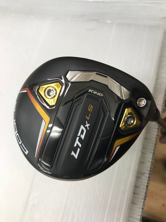 最短 KING LTDx LS G |Black | 14.5 | S | ツアーAD UB-6 | | フェアウェイウッド | コブラ