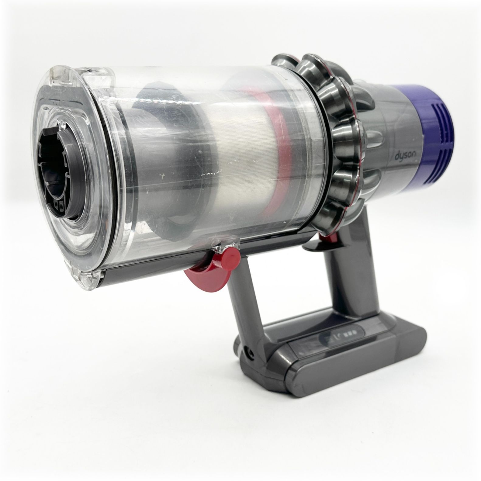 Dyson ダイソン 掃除機 コードレス Cyclone SV 12 V 10 強運転5分 済み 〇1419