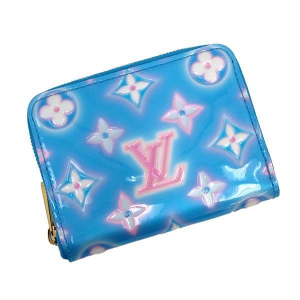 ルイヴィトン ヴェルニ ジッピーコインパース 小銭入れ 724 ルイ