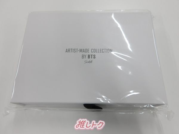 シルバー BTS SUGA ARTIST MADE COLLECTION BY BTS ギターピック